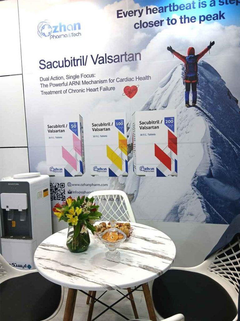 گزارش تصویری در نهمین کنگره بین المللی نارسایی قلب ایران